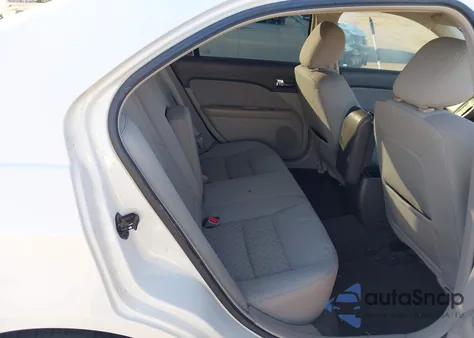 2012 Ford Fusion Se z USA, uszkodzony, nr VIN 3FAHP0HAXCR125089